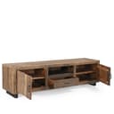 Tv-Meubel Roots 2 deuren 1 lade 180 - Benoa
