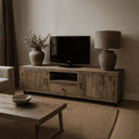 Tv-Meubel Roots 2 deuren 1 lade 180 - Benoa
