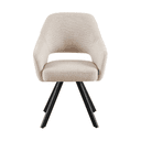 Eetkamerstoel Emilie Alpine 2 Boucle Beige - Benoa