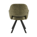 Eetkamerstoel Emilie CEP 04 Army Green - Benoa