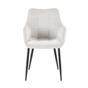 Eetkamerstoel Lucille Arm Perfect Harmony 02 Beige - Benoa