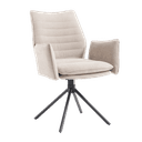 Eetkamerstoel Tim Maloy 31 Beige - Benoa