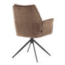 Eetkamerstoel Sem Tresor 43 Taupe - Benoa