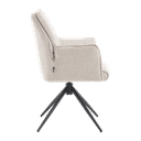 Eetkamerstoel Sem Tresor 27 Beige - Benoa