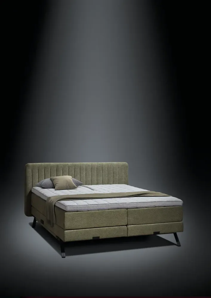 Boxspring V1900 | Mito Naturel in sfeer