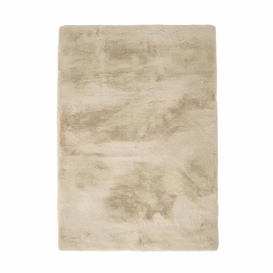 Vloerkleed Zena 160x230 cm Beige - By-Boo