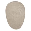 Vloerkleed Pebble Beige - By-Boo