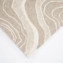 Vloerkleed Soil 190x290 cm Beige - By-Boo