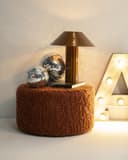 Lamp Pallas Mosterd - By-Boo