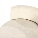 Poef Marque Beige - By-Boo
