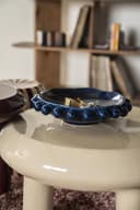 Schaal Viro Blauw - By-Boo