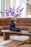 Schaal Viro Blauw - By-Boo
