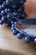 Schaal Viro Blauw - By-Boo