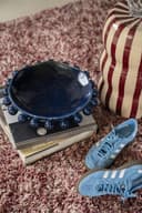 Schaal Viro Blauw - By-Boo
