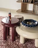 Schaal Viro Blauw - By-Boo