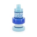 Vaas Golas Blauw - By-Boo