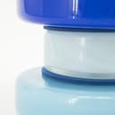 Vaas Golas Blauw - By-Boo
