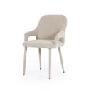 Stoel Fika Taupe - By-Boo