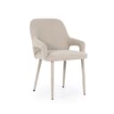 Stoel Fika Taupe - By-Boo