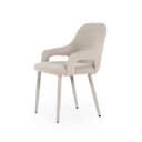 Stoel Fika Taupe - By-Boo
