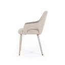 Stoel Fika Taupe - By-Boo