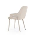 Stoel Fika Taupe - By-Boo