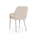 Stoel Fika Taupe - By-Boo