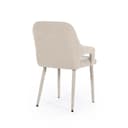 Stoel Fika Taupe - By-Boo