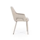 Stoel Fika Taupe - By-Boo