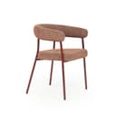 Stoel Yovi Burgundy - By-Boo