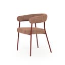 Stoel Yovi Burgundy - By-Boo