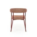 Stoel Yovi Burgundy - By-Boo