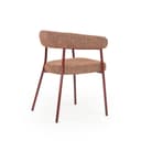Stoel Yovi Burgundy - By-Boo