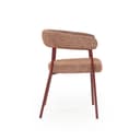 Stoel Yovi Burgundy - By-Boo