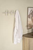Wandkapstok Matto 3 Beige - By-Boo