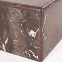Salontafel Dice Rood - By-Boo