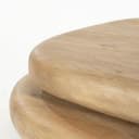 Tafel Kabo Lichtbruin - By-Boo