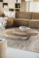 Tafel Kabo Lichtbruin - By-Boo