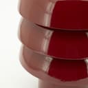 Lamp Curo Burgundy - By-Boo