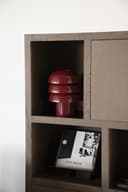 Lamp Curo Burgundy - By-Boo