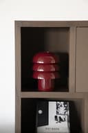Lamp Curo Burgundy - By-Boo