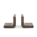 Bookend Rosso - By-Boo