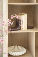Bookend Rosso - By-Boo