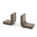 Bookend Rosso - By-Boo