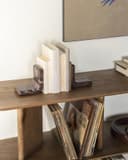 Bookend Rosso - By-Boo