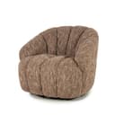 Fauteuil Sogno Burgundy - By-Boo