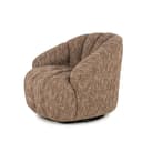Fauteuil Sogno Burgundy - By-Boo
