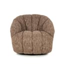 Fauteuil Sogno Burgundy - By-Boo