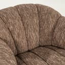 Fauteuil Sogno Burgundy - By-Boo