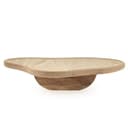 Dienblad Sofa Tray Eiken - By-Boo
